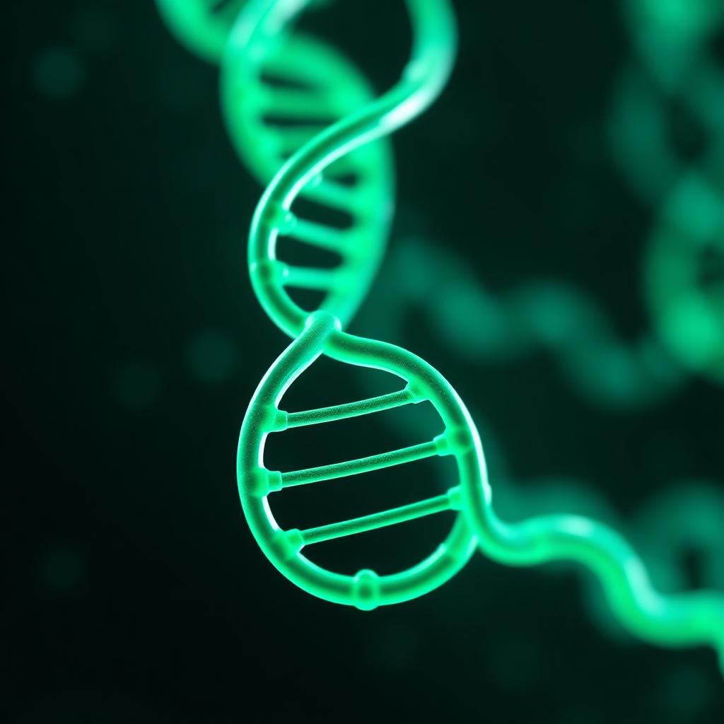 Estrutura molecular peptídica